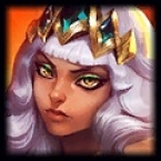 Qiyana, la Emperatriz de los Elementos Qiyana, la Emperatriz de los Elementos