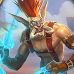 Escultor de arena Rhogi