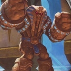 Gólem del sagrario