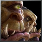 Ogro (cabeza 1)