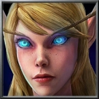 Aldeana elfa noble