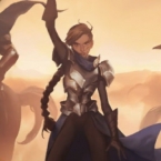 Cithria, la Audaz