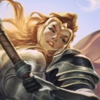 Guardiana radiante