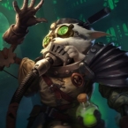 Personaje sospechoso (Yordle masc.)
