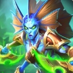 Shal'ja, Cazadora de demonios Shal'ja, Cazadora de demonios