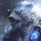 Volibear, la Tormenta Incesante