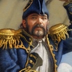 Almirante Daelin Valiente