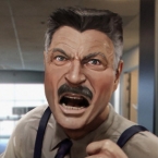 J. Jonah Jameson J. Jonah Jameson
