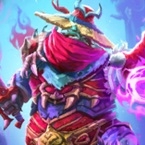 Tenwu del Humo Rojo Tenwu del Humo Rojo
