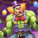 Payaso de carnaval