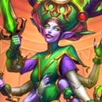 Dama de espadas