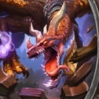 Alanegra desbocado