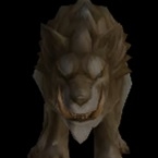 Lobo fantasmal