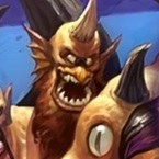 Cho'gall, cabeza 2 'Gall'