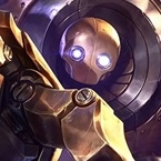 Blitzcrank (mezcla 2021)