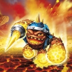 Lava Lance Eruptor