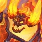 Ragnaros (héroe chamán 2021)