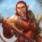 Combatiente del clan olvidado