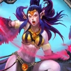 Serena Sangrepluma