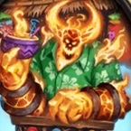 Ragnaros, Señor Tiki