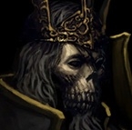 Rey Leoric / Rey Esqueleto
