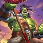Grommash Grito Infernal