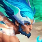 Maestro Yi (Dragón del céfiro) Maestro Yi (Dragón del céfiro)