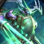 Malfurion guardián de acero