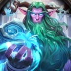 Malfurion señor del hielo