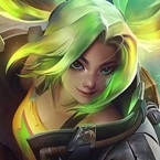 Zeri, la Chispa de Zaun