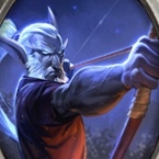 Cazador de yetis Ranel