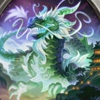 Yu'lon, el Dragón de Jade