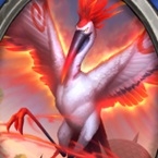 Chi-Ji , la Grulla Roja