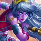 Lady Vashj Kaldorei Lady Vashj Kaldorei