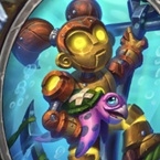 Salvadora del lecho marino