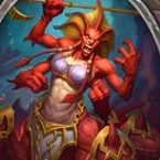 Rondadora de la lava
