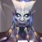 Guarda / Comerciante Draenei