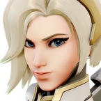 Angela 'Mercy' Ziegler