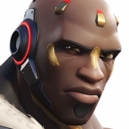 Akande Ogundimu / Doomfist