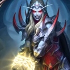 Sylvanas la acusada