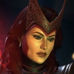 Wanda Maximoff / Bruja Escarlata