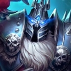 Arthas, Gran Padre Rey Exánime