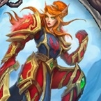 Liadrin matriarca de sangre