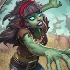 Campesina no-muerta