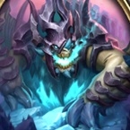 Galakrond alzado por runas