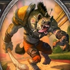 Gnoll Putrepellejo