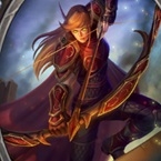 Sin'dorei Disparo Recto