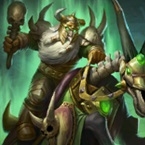 Korth'azz, jinete de la muerte