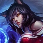 Ahri (nueva versión)