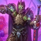 Caballero de la Muerte metalero Caballero de la Muerte metalero